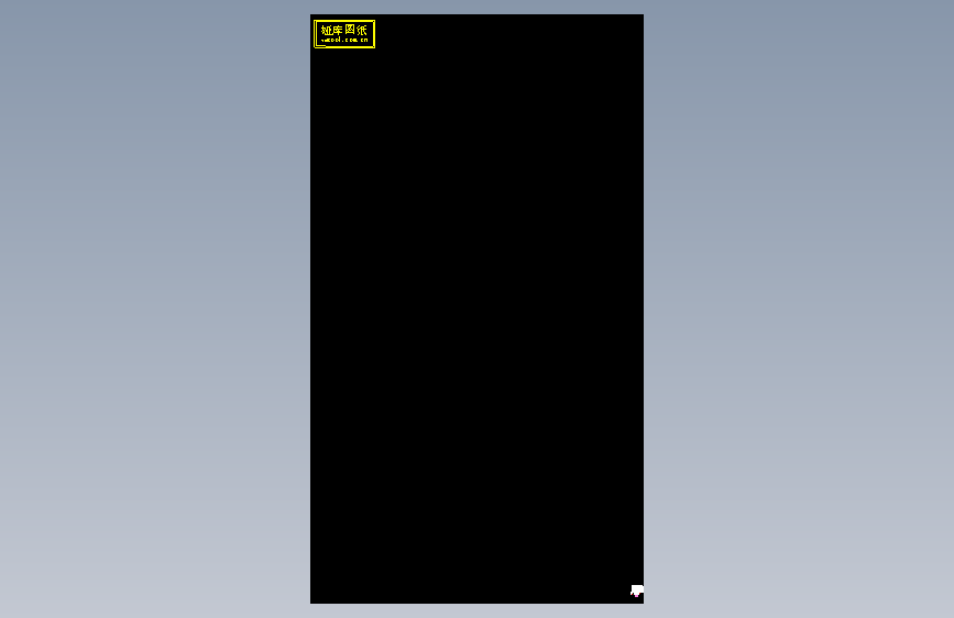 某地汽车零件钢结构厂房电气施工图
