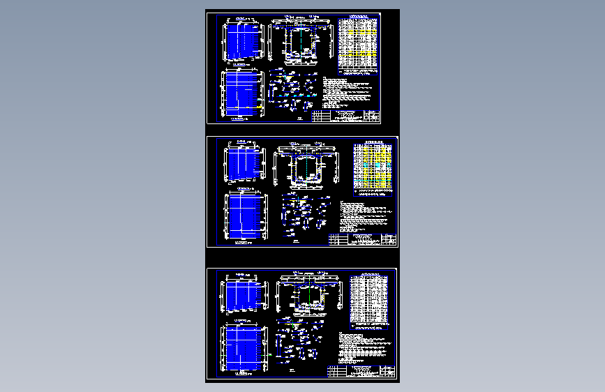 某38+64+38m单线铁路连续梁设计图
