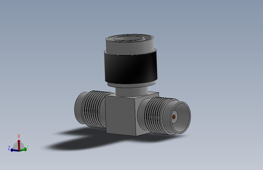 TNC T F 接头连接器