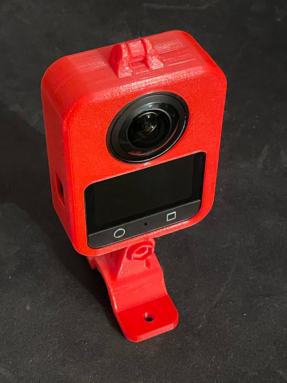 DJI OSMO GoPro风格支架适用于Manfrotto三脚架