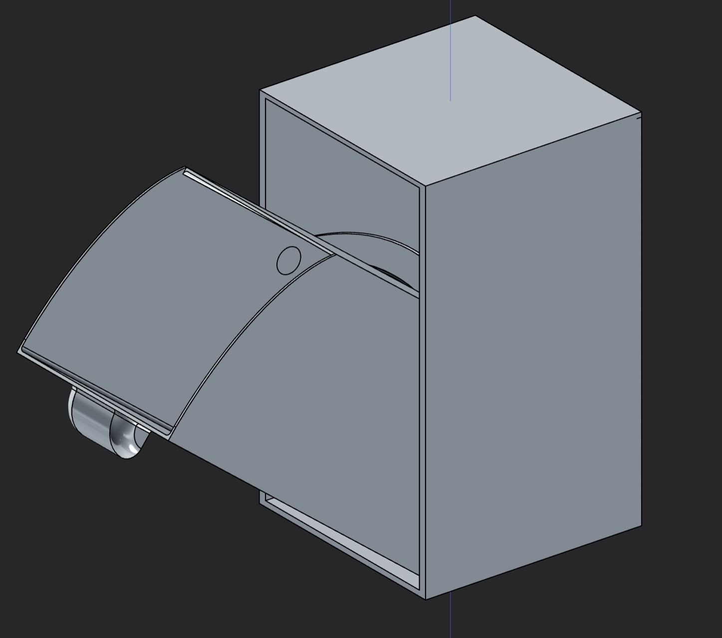 小型厨房垃圾容器(BIO)