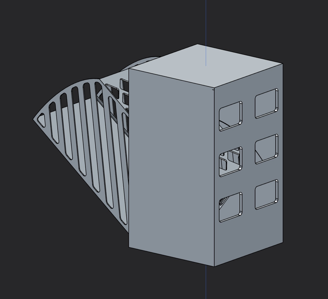 小型厨房垃圾容器(BIO)