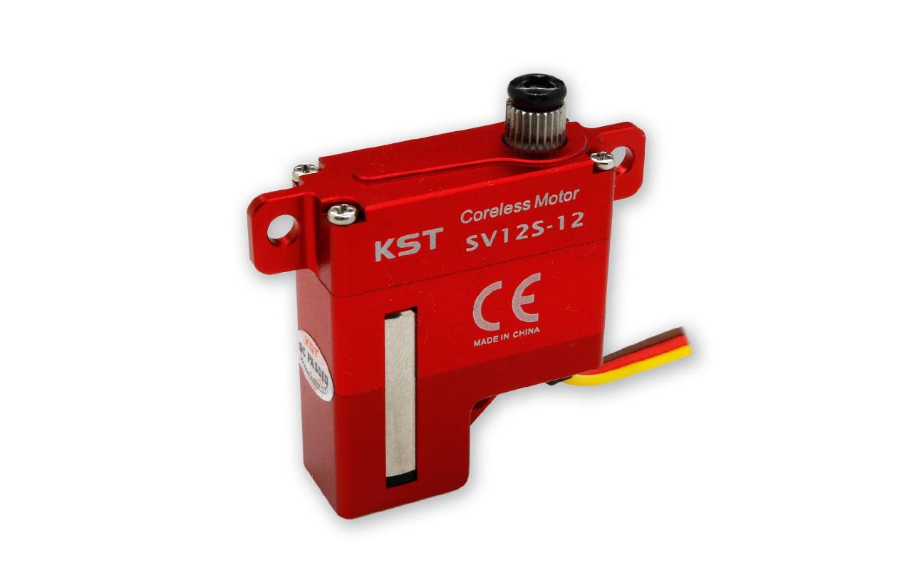 KST-2509 SV12T-12伺服电机