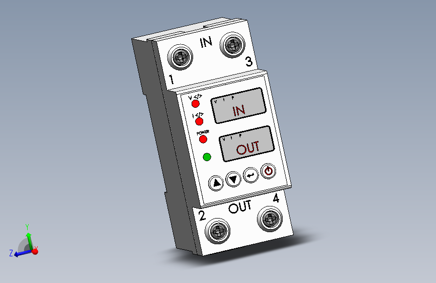 单相电压控制器