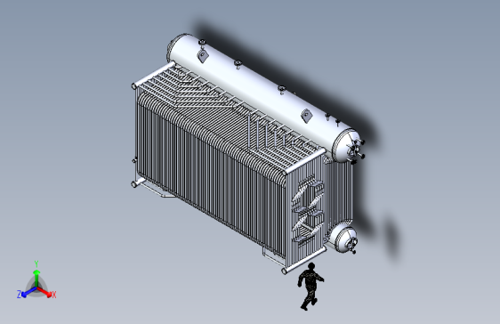 GIB 30_57 燃气锅炉