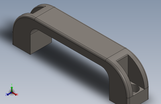 简单圆形端盖 _ 密封塞