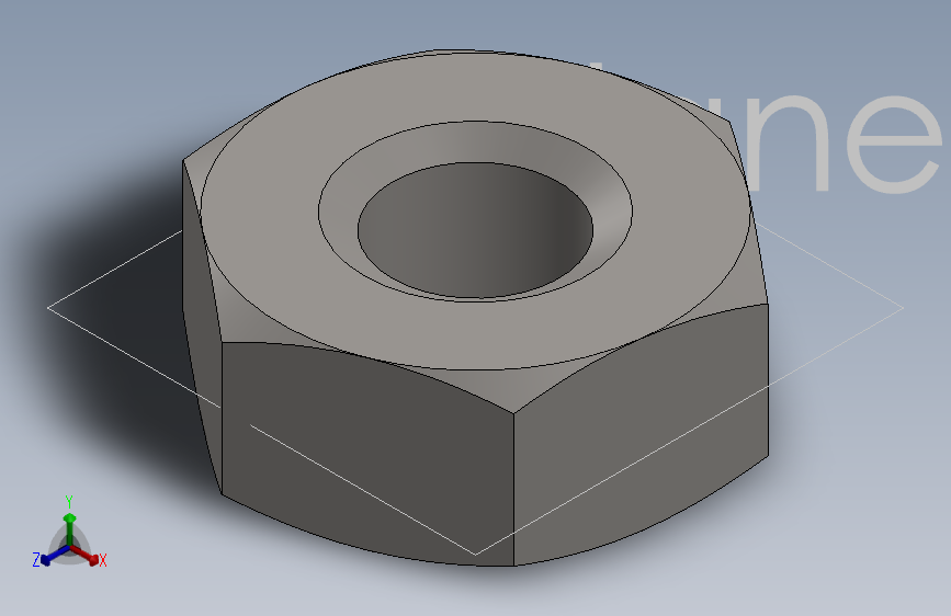 通用L形支架安装底座_法兰板