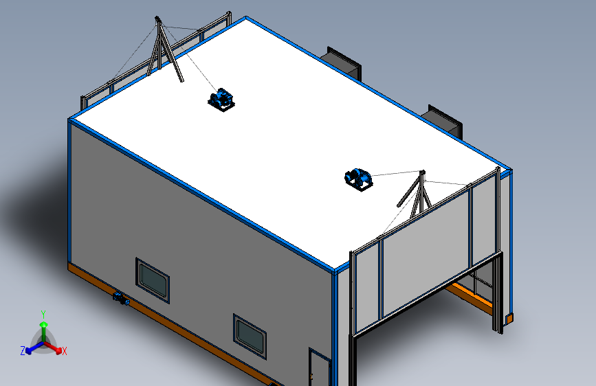 整体移动喷漆室三维设计1171029==wb60