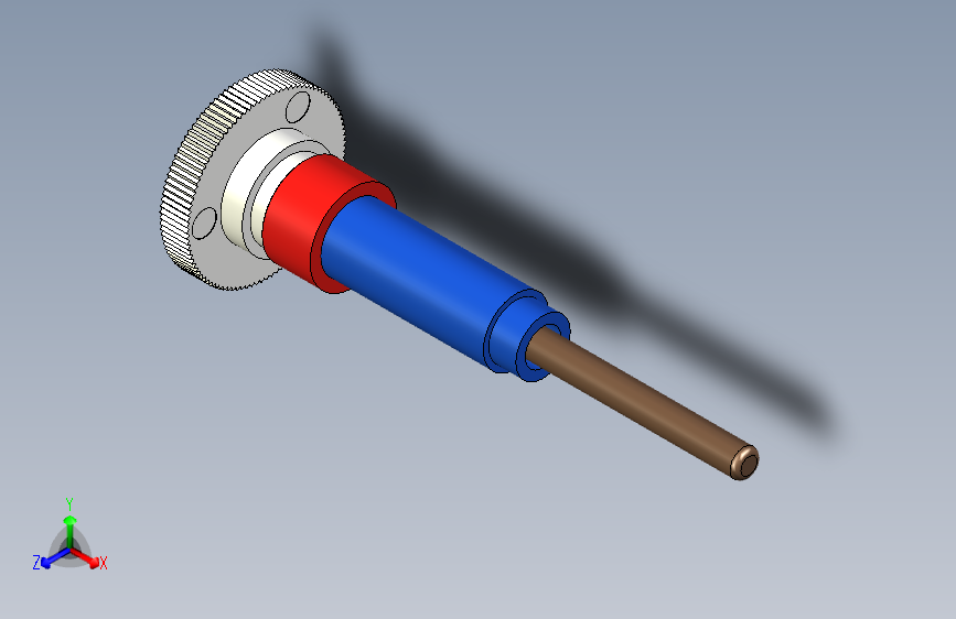 Pin_Manual 阻尼器