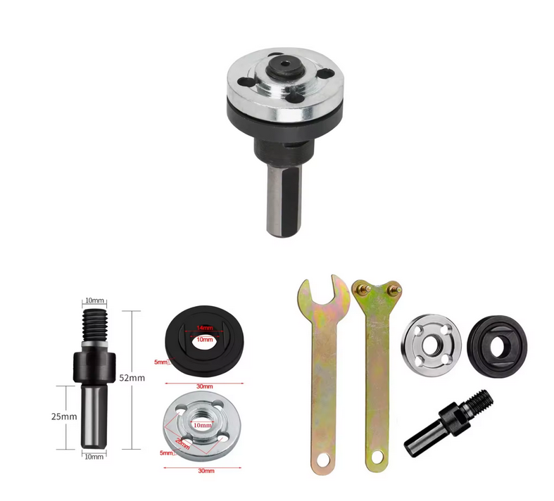 台锯等的锯适配器