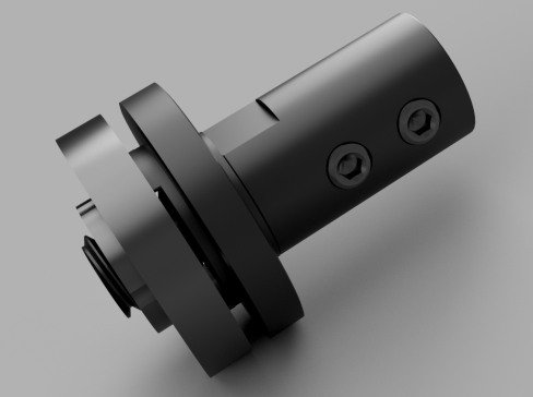 台锯等的锯适配器