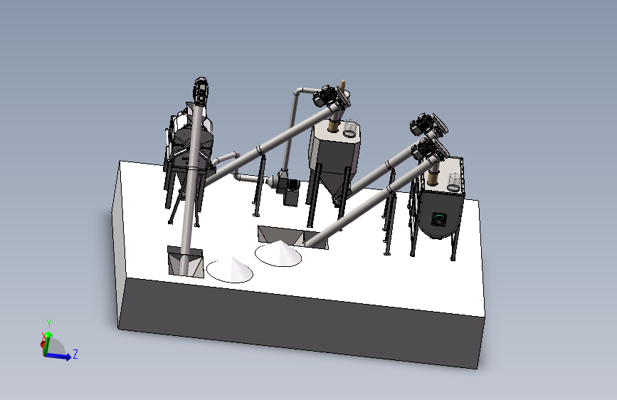 饲料生产线==1721834=300 (2)