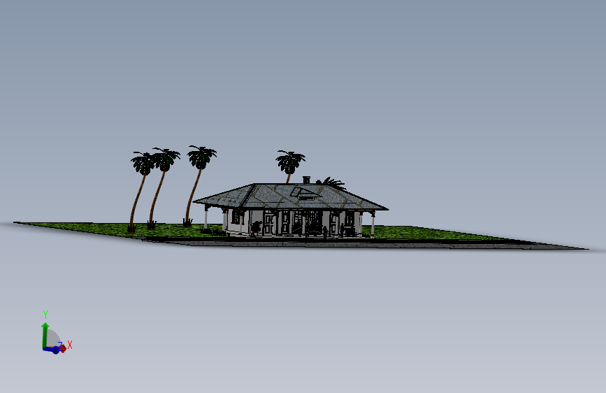 东奥克兰火车货运站