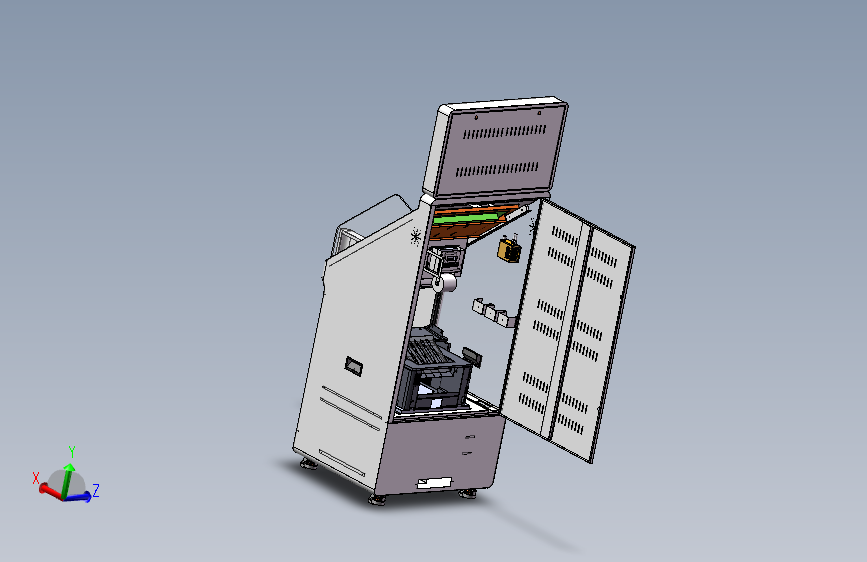 23.6寸双屏金融机 1687993==wb40
