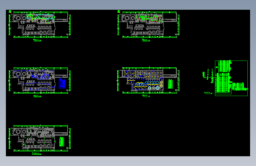 广场中餐厅装饰施工图--1804979-60