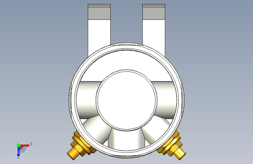 夹持气缸3D-DCK-1A-50x75-I