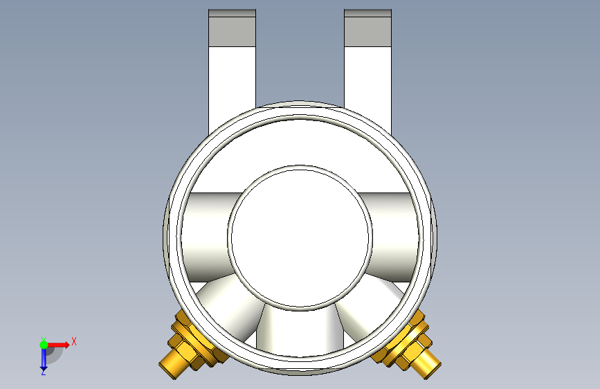 夹持气缸3D-DCK-1B-50x100-I