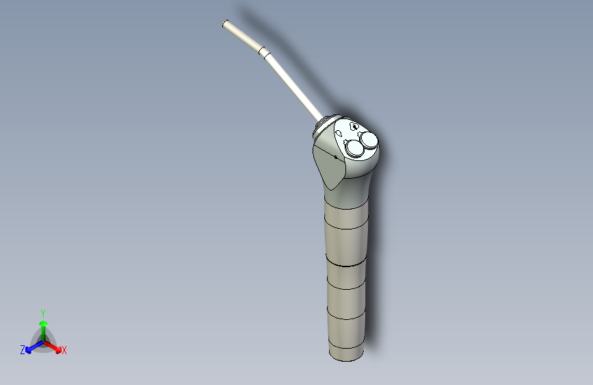 牙科冲洗器（气_水）