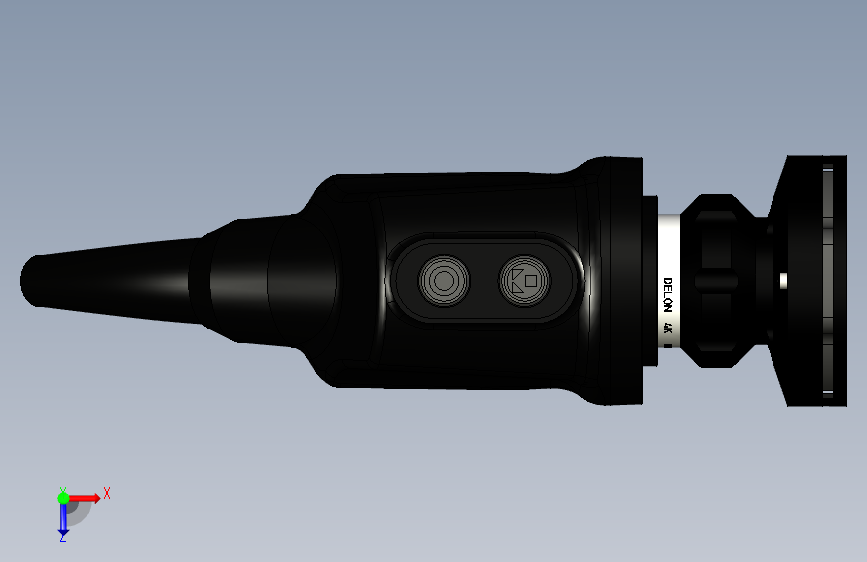 内窥镜 4K 超高清 摄像头 F20