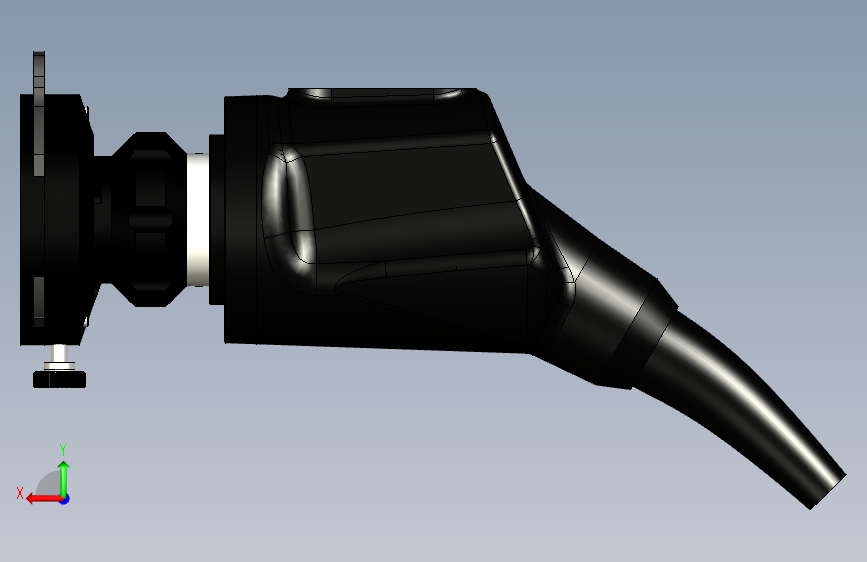 内窥镜 4K 超高清 摄像头 F20