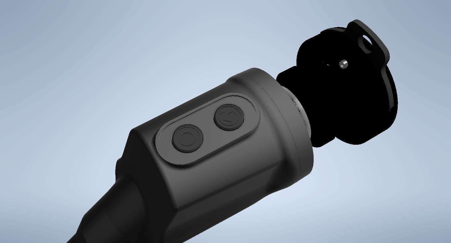 内窥镜 4K 超高清 摄像头 F20