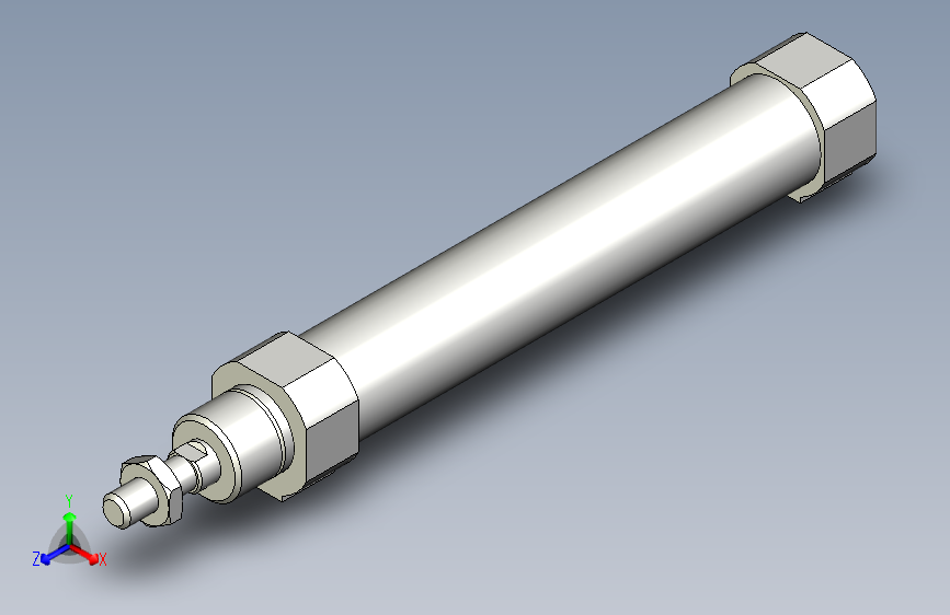 气立可CHELIC气缸3D-FDA20x100-K