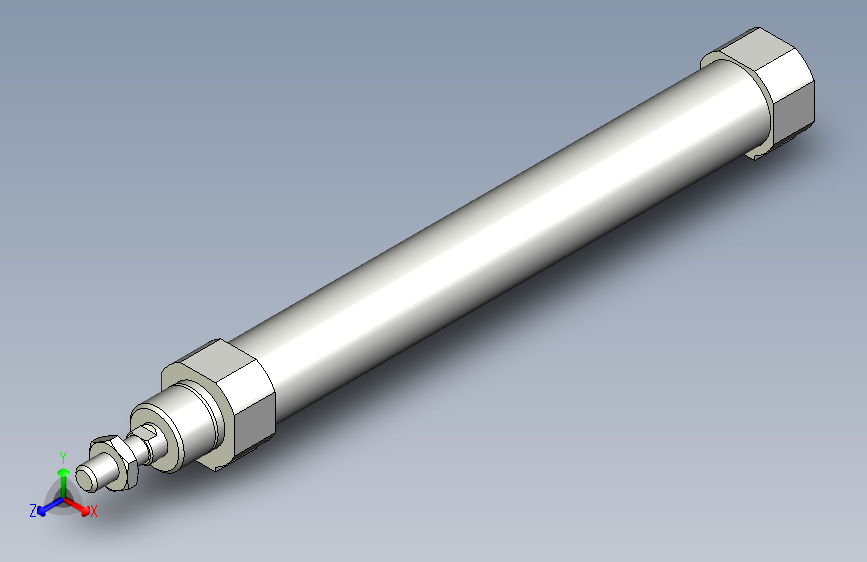 气立可CHELIC气缸3D-FDA20x150-K