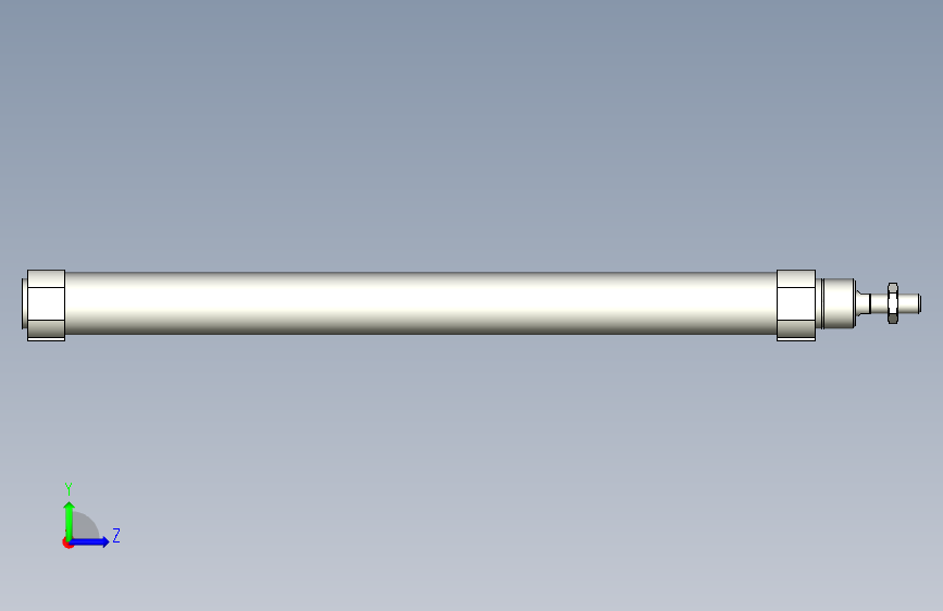 气立可CHELIC气缸3D-FDA20x250-K