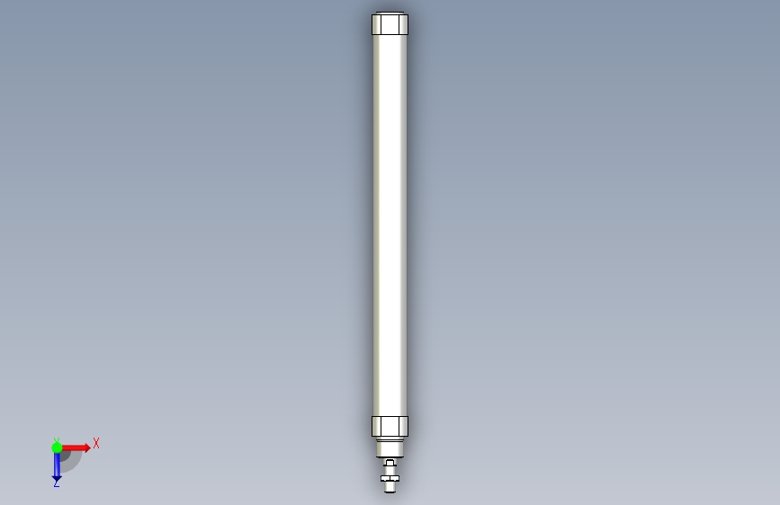 气立可CHELIC气缸3D-FDA20x250-K