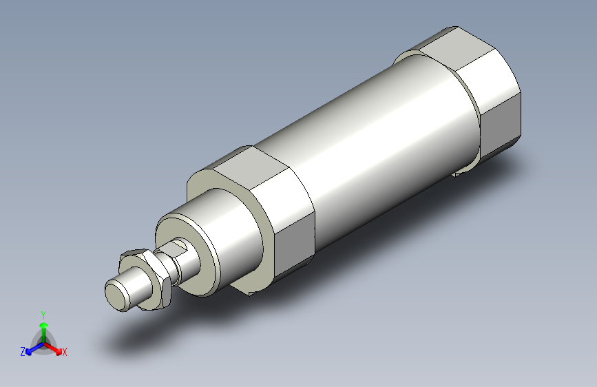 气立可CHELIC气缸3D-FDA30x25-K