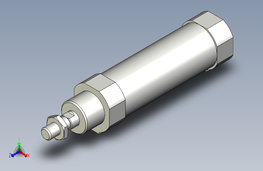 气立可CHELIC气缸3D-FDA30x50-K