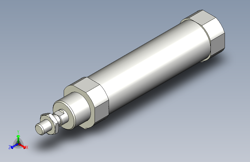 气立可CHELIC气缸3D-FDA30x75-K