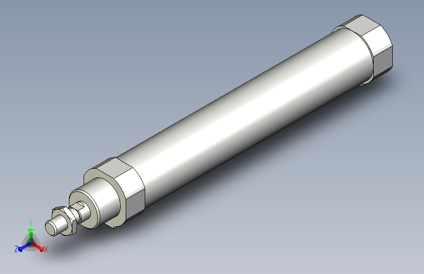 气立可CHELIC气缸3D-FDA30x150-K