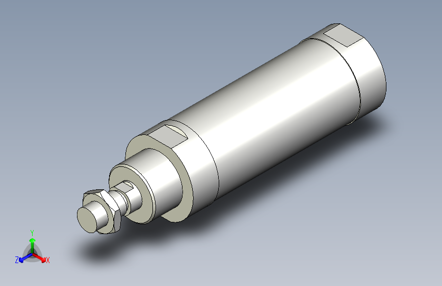 气立可CHELIC气缸3D-FDA40x50-K