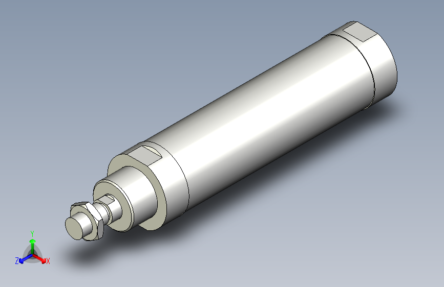 气立可CHELIC气缸3D-FDA40x100-K