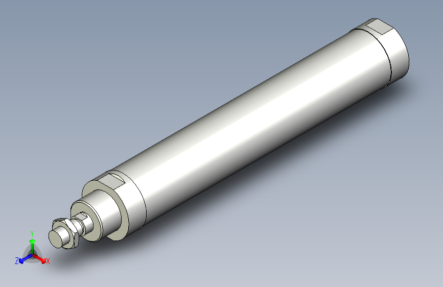 气立可CHELIC气缸3D-FDA40x200-K