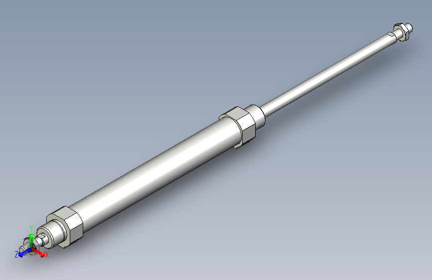 气立可CHELIC气缸3D-FDAD20x150