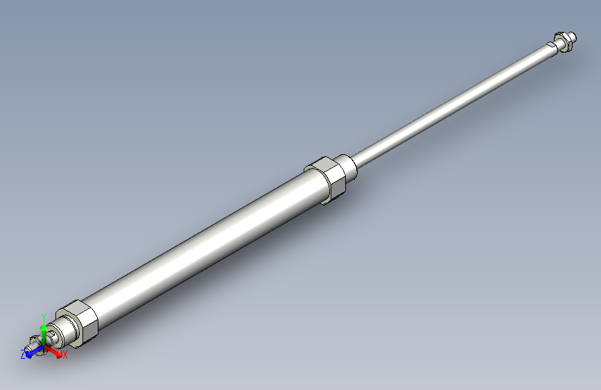 气立可CHELIC气缸3D-FDAD20x200