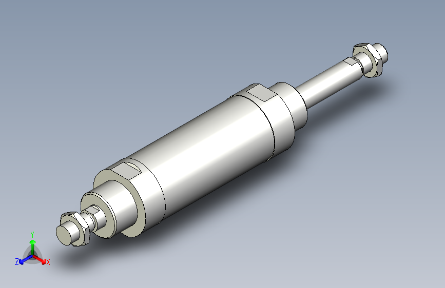 气立可CHELIC气缸3D-FDAD40x50