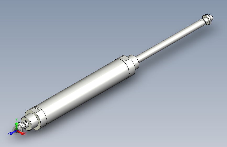 气立可CHELIC气缸3D-FDAD40x200