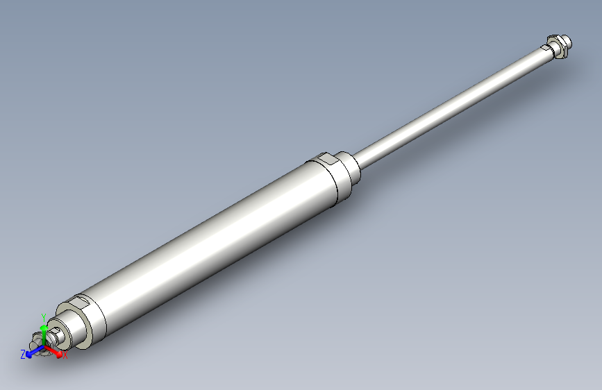 气立可CHELIC气缸3D-FDAD40x250