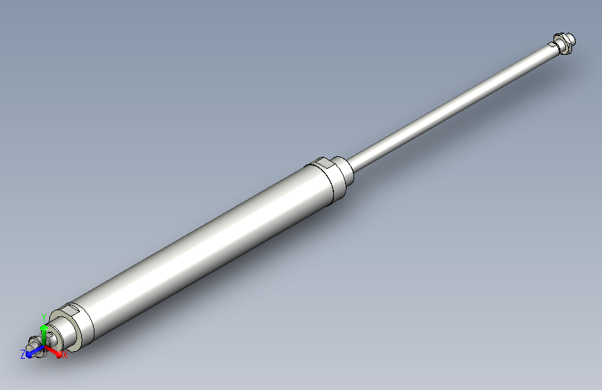 气立可CHELIC气缸3D-FDAD40x300