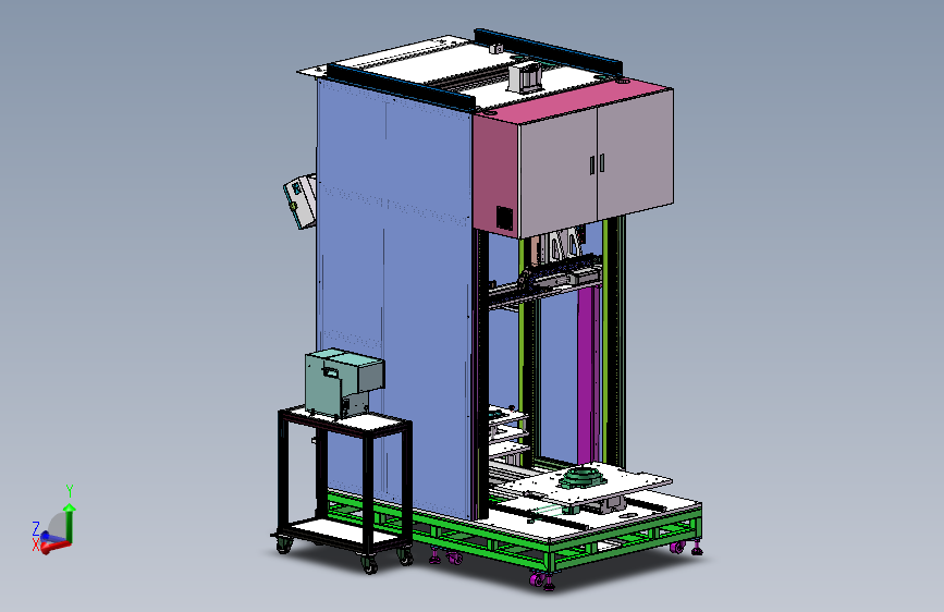 电解射流加工装置