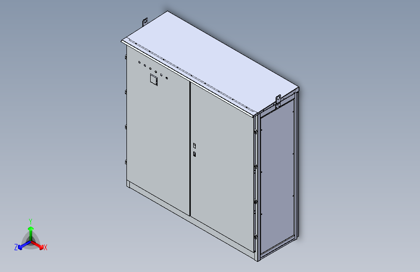 电气面板，MDB，SMDB，FORM2B