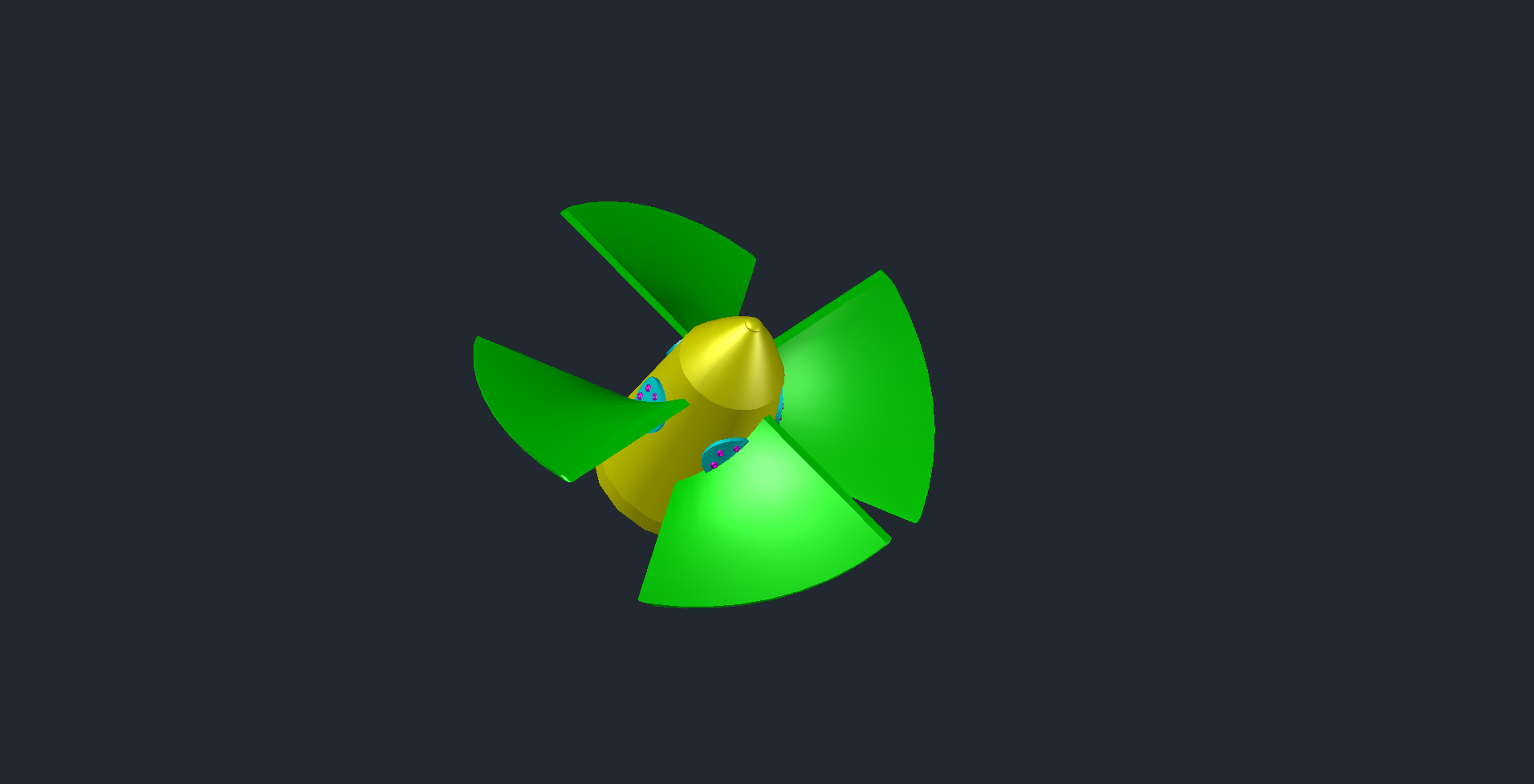 卡普兰涡轮模型