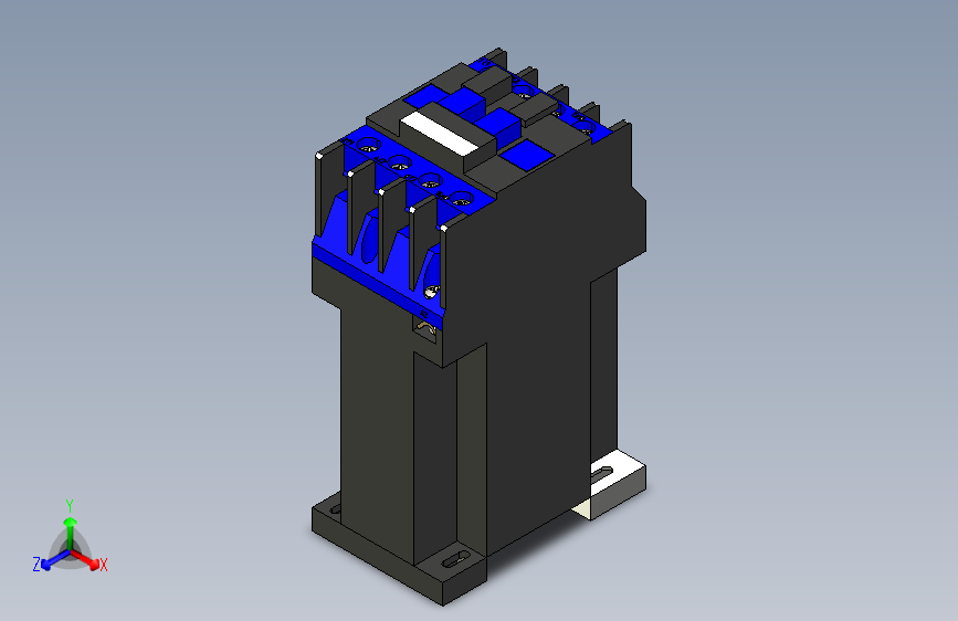 接触器 PML-1165DM-16A-24DC-UHL4-B-KEAZ _ 接触器 ПМЛ-1165ДМ-16А-24DC-УХЛ4-Б-КЭАЗ