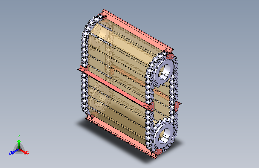 链条传输装置--1259255-120