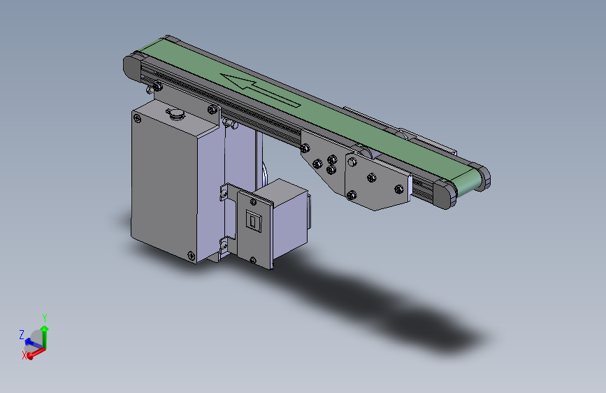 立式传输机--947011-20