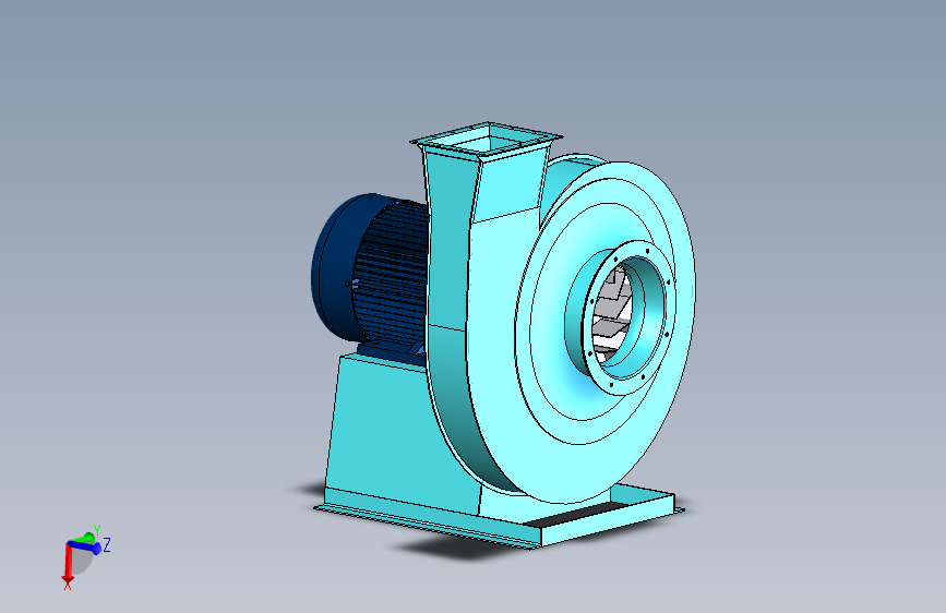 9-26№5A风机组装图1306812===80