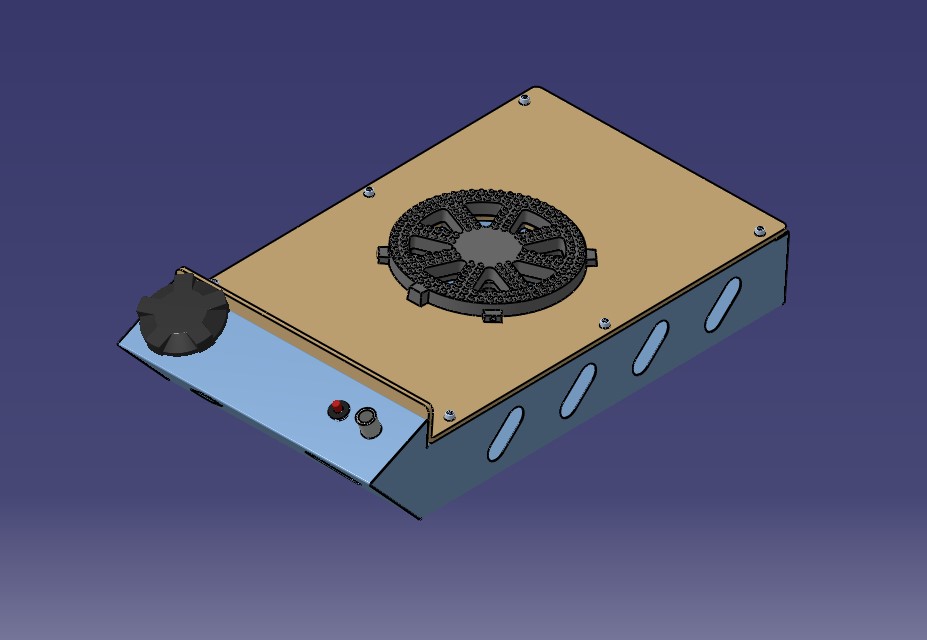 工业炉灶燃烧器